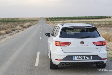 Seat Leon St Cupra R 2020 Prueba 028