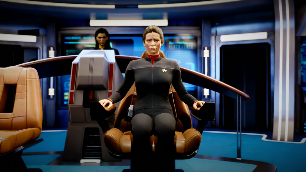 La aventura narrativa Star Trek: Resurgence ya tiene fecha y promete que nos adentraremos en este universo mejor que nunca La aventura narrativa Star Trek: Resurgence ya tiene fecha y promete que nos adentraremos en este universo mejor que nunca