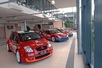 Citroen Sport
