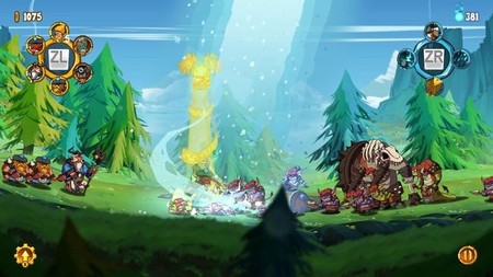 Pongámonos al día con Swords & Soldiers II