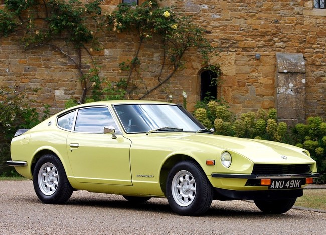 Nissan 240z 1970 1280 01