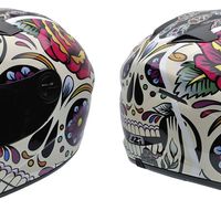 La fiesta de los muertos ahora también en tu cabeza, con el NZI Must II Mexican Skulls