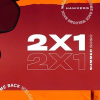 2x1 en Hawkers: gafas de sol de todos los estilos para hombre y mujer mucho más baratas