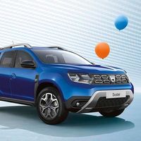 Dacia Duster Serie Limitada Aniversario: la versión más equipada del SUV, con mecánica GLP y desde 16.700 euros