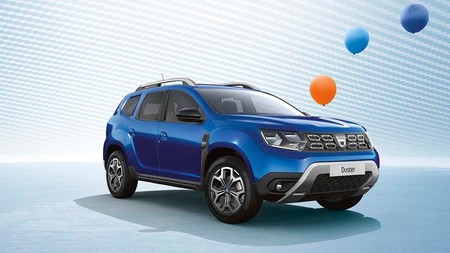 Dacia Duster Serie Limitada Aniversario: la versión más equipada del SUV, con mecánica GLP y desde 16.700 euros