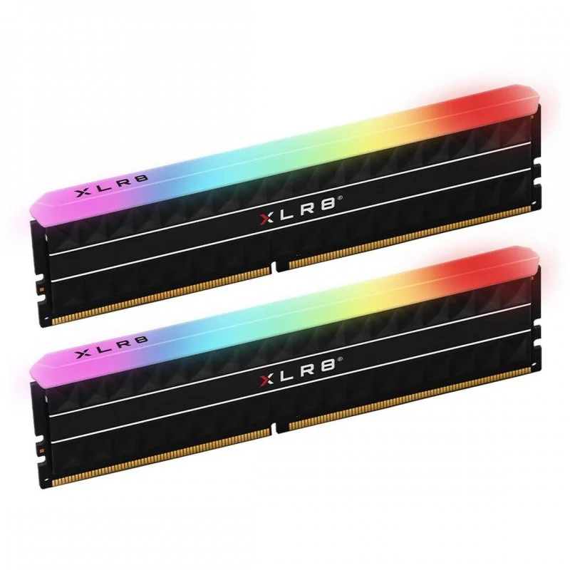 PNY XLR8 Gaming REV RGB DDR4 3200MHz 16GB 2x8GB CL16
