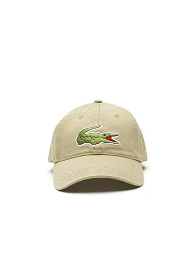 Lacoste - Gorra Mixta, león, Talla única