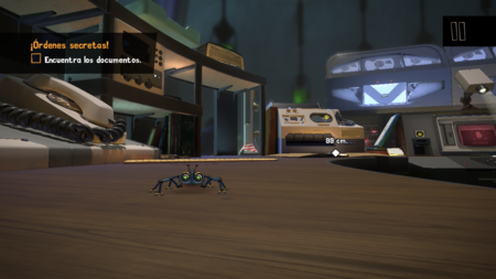 ‘Spyder’, salva el mundo en la piel de una pequeña araña con este juego de Apple Arcade