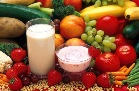Así puede ayudarte tu dieta a prevenir la osteoporosis