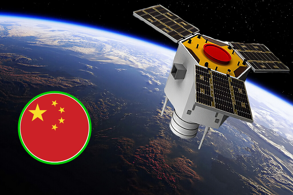 Esta constelación de satélites chinos inquieta al Pentágono: pueden rastrear tanto un avión de combate o un asteroide . Noticias en tiempo real