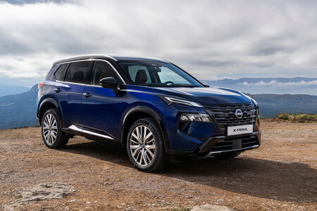 Nissan X Trail E Power Tekna