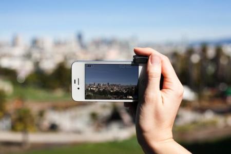 Una patente de Apple muestra posibles mejoras en la aplicación cámara de iOS para la toma de fotografías
