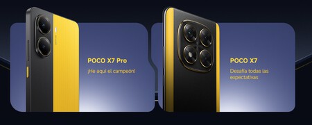 POCO X7 Series