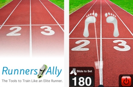 Perfect cadence, la aplicación para iOS que marca tu cadencia de carrera
