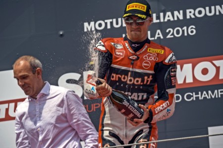 Chaz Davies Sbk Imola 2016 3