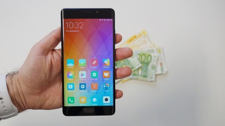 Xiaomi Mi Note 2, review con vídeo