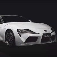 Tom's Racing preparador oficial de Toyota, rinde homenaje a Paul Walker con este Supra
