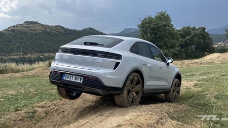 Porsche Macan Offroad Mop 8