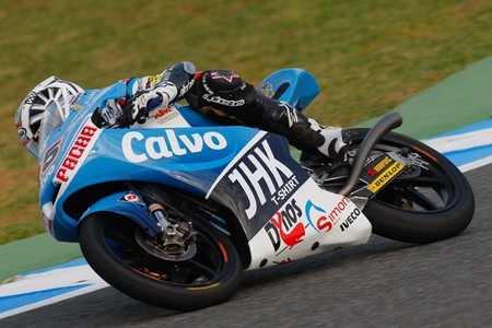 MotoGP España 2013: Maverick Viñales consigue la primera victoria del año con bandera roja en Moto3