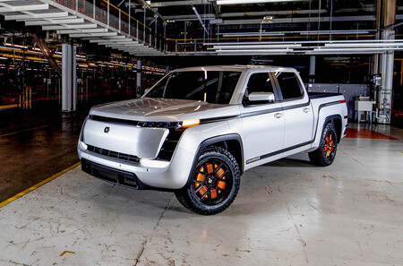 La prometedora pick-up eléctrica Lordstown Endurance 'copiará' las baterías de LG Chem a los Tesla Model 3 y Model Y