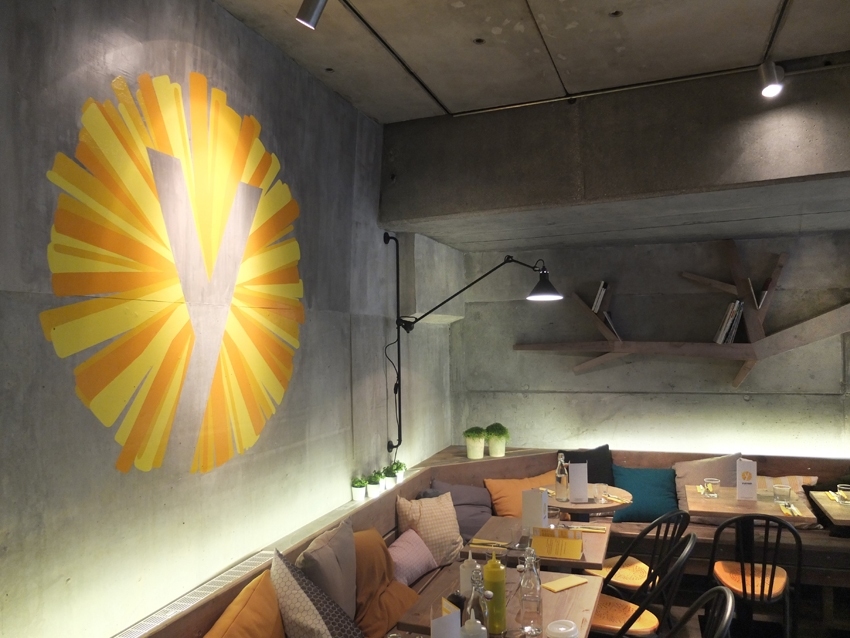 Foto de Yuman restaurante (5/10)