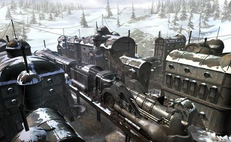 Las dos entregas de 'Syberia' encabezan las nuevas ofertas semanales de Steam