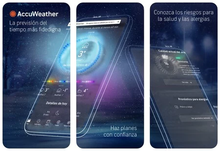 アキュウェザー