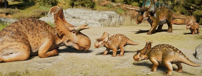 Jurassic World: Evolution 3