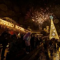 Esta pequeña localidad de Gran Canaria es el nuevo pueblo de la Navidad Ferrero Rocher 2025