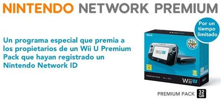 La página Nintendo Network Premium ya está operativa