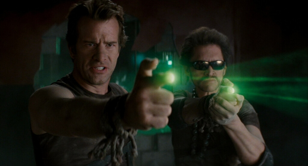 Edgar Wright es un maestro de la acción y el fantástico. Lo demostró antes de ‘The Running Man’ en una sensacional película de culto