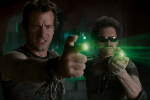 Edgar Wright nos dejó una de las mejores películas de acción de este siglo mucho antes de dirigir 'The Running Man': un torbellino brillante e irrepetible