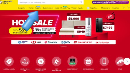 Cupones Mercado Libre Videojuegos Mexico