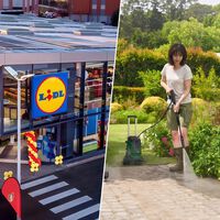 Vuelve a Lidl la hidrolimpiadora potente y barata que siempre arrasa para limpiar el jardín sin esfuerzo 