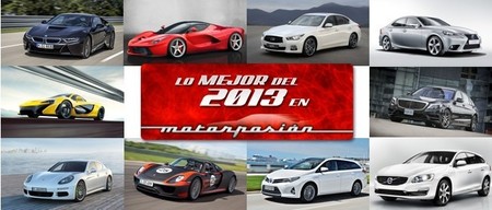 Mejor híbrido: lo mejor de 2013 en Motorpasión