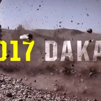 Así de épico se presenta al Dakar 2017 el equipo Rockstar Energy Husqvarna Factory Racing