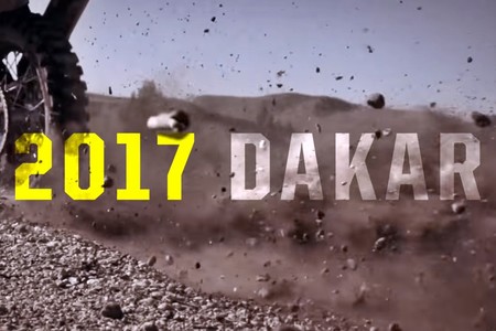 Así de épico se presenta al Dakar 2017 el equipo Rockstar Energy Husqvarna Factory Racing