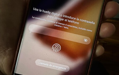 Samsung Protege Apagado