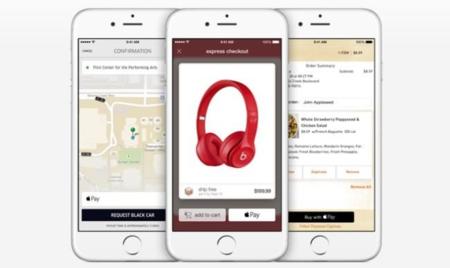 Apple quiere que compremos con Apple Pay desde los anuncios de iAd