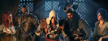 Ubisoft no se conforma con rehacer Black Flag: su remake cambia el canon de Assassin’s Creed y lo convierte en algo  más extraño de lo esperado