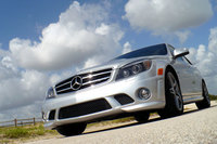 RENNtech Mercedes-Benz C63 AMG