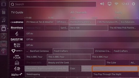 Ubuntu Tv 1