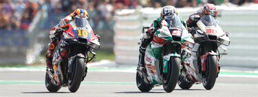 Honda se ha cansado de perder en MotoGP, y han fichado a la mano derecha de Gigi Dall'Igna en Ducati por un dineral 
