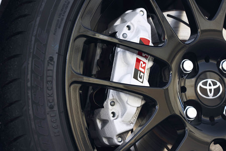 Prueba Toyota Yaris GRMN