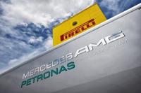 El Pirelligate termina con un tirón de orejas a Mercedes AMG 