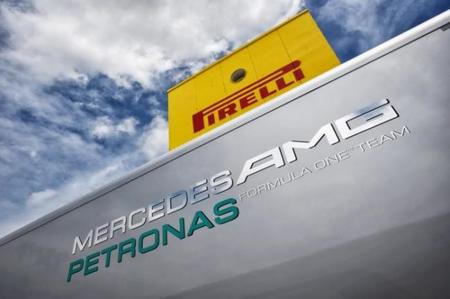 El Pirelligate termina con un tirón de orejas a Mercedes AMG