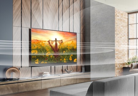 Panasonic Oled Mz2000 Audio