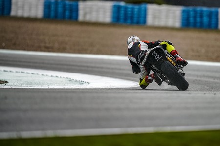 Sete Gibernau Test Jerez Noviembre 2018 3