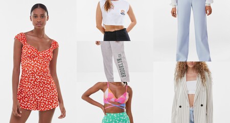 Bershka special prices: 10 prendas por menos de 20 euros para conseguir un fondo de armario variado