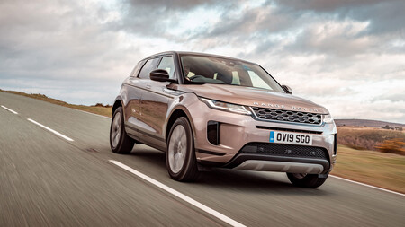 Range Rover Evoque 1